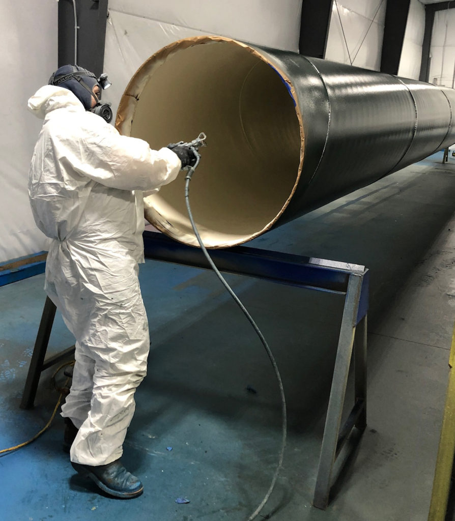 Industrial Painting Columbia Industrial Coatings